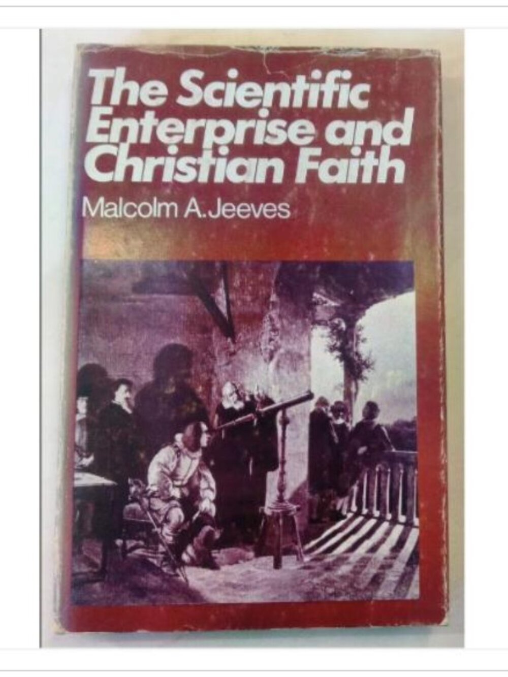 Scientific Enterprise & Christian Faith HC